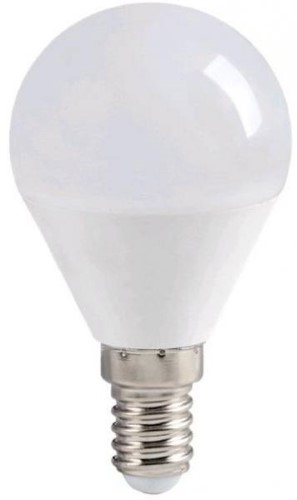 Светодиодная лампа (Шар) IEK E14, 5W, 4000K