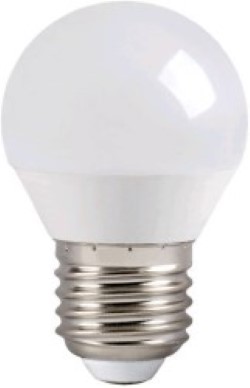Светодиодная лампа (Шар) IEK E27, 3W, 3000K