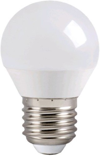 Светодиодная лампа (Шар) IEK E27, 7W, 3000K