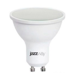 Светодиодная лампа Jazzway GU10, 9W, 3000K