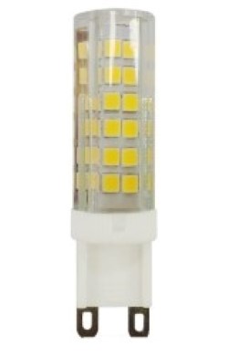 Светодиодная лампа (Капсульная) Jazzway G9, 9W, 4000K
