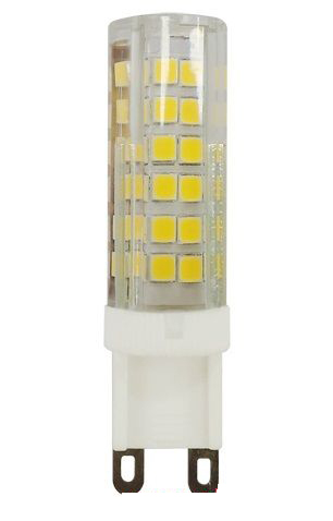 Светодиодная лампа (Капсульная) Jazzway G9, 9W, 4000K