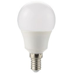 Светодиодная лампа (Шар) Ecola E14, 8,2W, 2700K