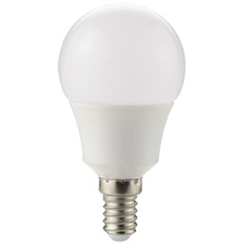 Светодиодная лампа (Шар) Ecola E14, 8,2W, 4000K