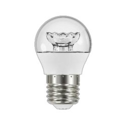 Светодиодная лампа (Шар) Osram E27, 5,4W, 3000K
