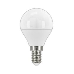 Светодиодная лампа (Шар) Osram E14, 5,4W, 3000K