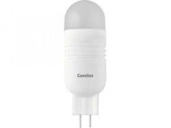 Светодиодная лампа Camelion G4, 2,5W, 3000K
