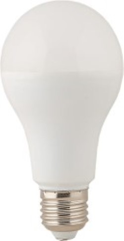 Светодиодная лампа (Груша) Ecola E27, 20W, 2700K
