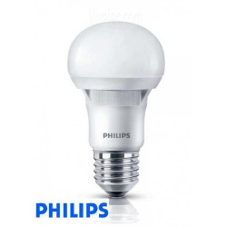Светодиодная лампа (Свеча) Philips E27, 7W, 3000K