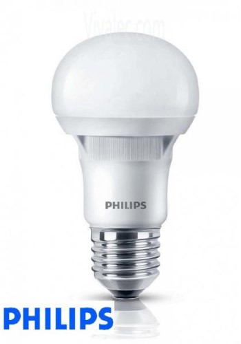 Светодиодная лампа (Свеча) Philips E27, 7W, 3000K