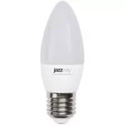 Светодиодная лампа (Свеча) Jazzway E27, 9W, 5000K