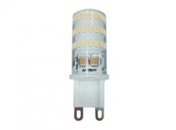 Светодиодная лампа (Капсульная) Jazzway G9, 5W, 4000K