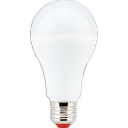 Светодиодная лампа (Груша) Ecola E27, 15W, 4000K