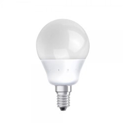 Светодиодная лампа (Груша) Estares E14, 6W, 2000K