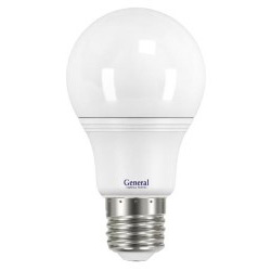 Светодиодная лампа General E27, 11W, 2700K