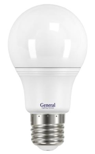 Светодиодная лампа General E27, 11W, 4500K