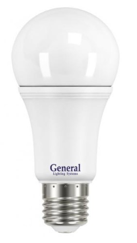 Светодиодная лампа General E27, 14W, 2700K