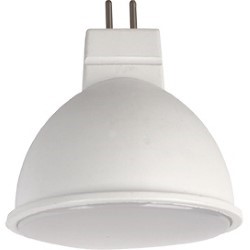 Светодиодная лампа (Софит) Ecola GU5.3, 5W, 6500K