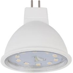 Светодиодная лампа (Софит) Ecola GU5.3, 5W, 4200K