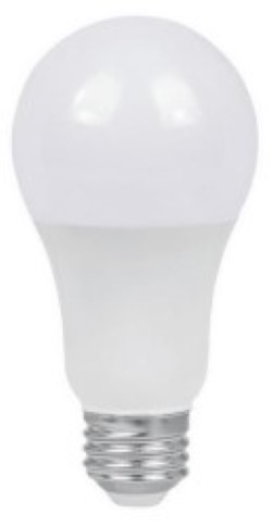 Светодиодная лампа HOROZ Electric E27, 17W, 4200K
