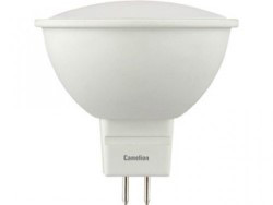 Светодиодная лампа Camelion GU5.3, 7W, 6500K