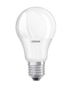 Светодиодная лампа (Груша) Osram E27, 9,5W, 4000K