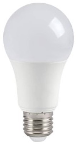 Светодиодная лампа (Груша) IEK E27, 15W, 3000K