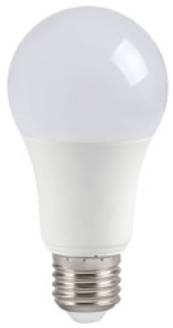 Светодиодная лампа (Груша) IEK E27, 20W, 3000K