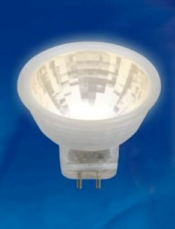 Светодиодная лампа Uniel E27, 3W, 3000K
