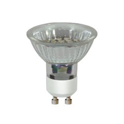 Светодиодная лампа Uniel GU10, 1,2W, K