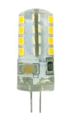 Светодиодная лампа (Капсульная) Ecola G4, 3W, 4200K