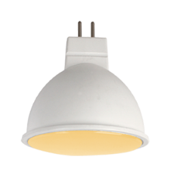 Светодиодная лампа (Софит) Ecola MR16, 8W, K