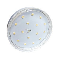 Светодиодная лампа (Таблетка) Ecola GX53, 8,5W, 4200K