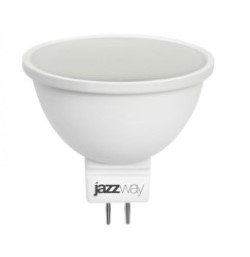 Светодиодная лампа (Софит) Jazzway GU5.3, 9W, 5000K