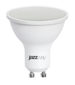 Светодиодная лампа (Софит) Jazzway GU10, 9W, 5000K
