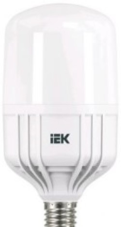 Светодиодная лампа IEK E14, 50W, 6500K