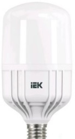Светодиодная лампа IEK E14, 30W, 6500K