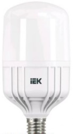 Светодиодная лампа IEK E14, 50W, 4000K