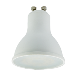 Светодиодная лампа (Софит) Ecola GU10, 7W, 6000K