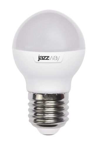 Светодиодная лампа Jazzway E27, 9W, 5000K