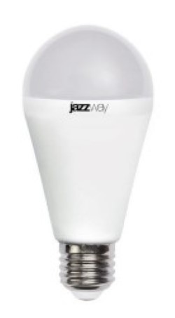 Светодиодная лампа Jazzway E27, 20W, 5000K