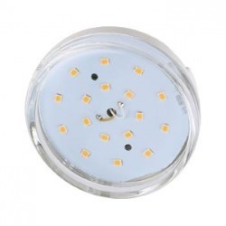 Светодиодная лампа (Таблетка) Ecola GX53, 8,5W, 2800K