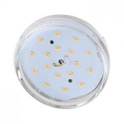 Светодиодная лампа (Таблетка) Ecola GX53, 8,5W, 2800K