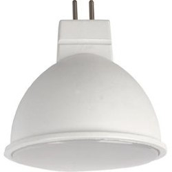 Светодиодная лампа ЭРА GU5.3, 5W, K