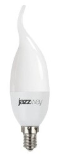 Светодиодная лампа Jazzway E14, 9W, 5000K