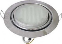Точечный светильник Ecola хром (FC5390ECB)