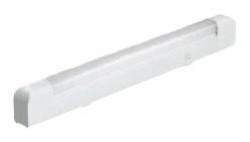 Люминесцентный светильник белый (U018517)