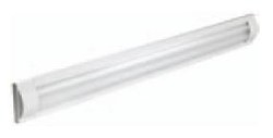 Люминесцентный светильник белый (U018529)