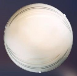 Настенно-потолочный светильник СОНЕКС белый (BS000915502)