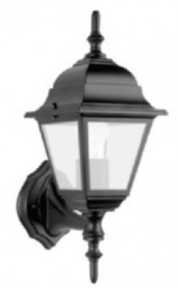 Накладной настенный светильник TDM черный (SQ0330-0021)